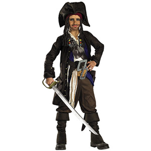 Jack Sparrow Kind