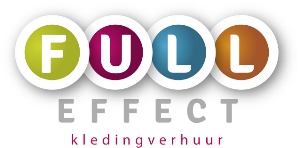 Full Effect Kledingverhuur Logo